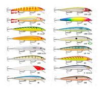 Rapala Husky Jerk Suspending Minnow 10g 100 Mm