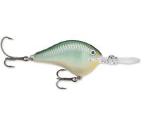 Rapala Ike's Custom Ink Crankbait (Blue Back Herring, DT16-2-3/4")