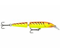 Rapala J13 - Jointed 13 cm Floating Artificial Pike Catfish Trolling