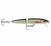 Rapala J13 - Jointed 13 cm Floating Artificial Pike Catfish Trolling