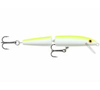 Rapala J13 - Jointed 13 cm Floating Artificial Pike Catfish Trolling