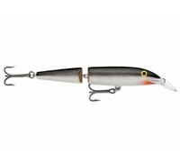Rapala J13 - Jointed 13 cm Floating Artificial Pike Catfish Trolling