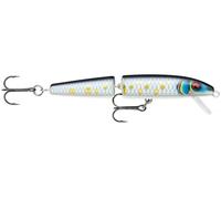 Rapala J13 - Jointed 13 cm Floating Artificial Pike Catfish Trolling