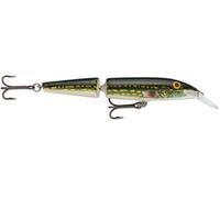 Rapala J13 - Jointed 13 cm Floating Artificial Pike Catfish Trolling