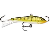 Rapala Jigging Rap 03 Fishing lure, 1.5-Inch, Glow Yellow Perch