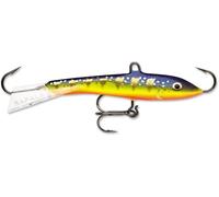 Rapala Jigging Rap 07 Fishing lure, 2.75-Inch, Glow Hot Perch