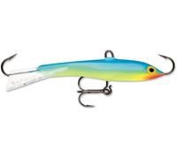 Rapala Jigging Rap 09 Fishing lure, 3.5-Inch, Parrot