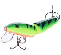 RAPALA JOINTED 7CM FT - FIRE TIGER (J07FT) NEW LURE NEW 2023 Stock