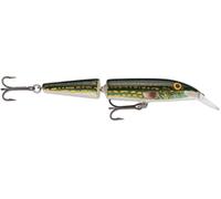 Rapala Jointed 13cm 18g Floating Lure Crankbait Black Nickel Hooks COLOURS