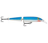 Rapala Jointed 13cm 18g Floating Lure Crankbait Black Nickel Hooks COLOURS