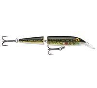 Rapala Jointed 13cm 18g Floating Lure Crankbait Black Nickel Hooks COLOURS