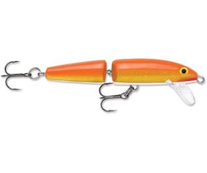 Rapala - Jointed Angelkder - Angelzubehr aus Balsaholz - Swasser Spinnkder - Hergestellt in Estland