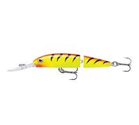 Rapala Jointed Deep Husky Jerk 08 Fishing lure, 3.125-Inch, Hot Tiger