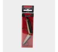 Rapala Jointed Floating Lure 11Cm - Silver, Silver