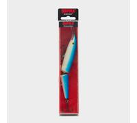 Rapala Jointed Floating Lure 13Cm - Blue, Blue