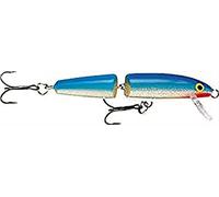 Rapala Jointed 13cm 18g Floating Lure Crankbait Black Nickel Hooks COLOURS