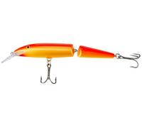 Rapala Jointed 13cm 18g Floating Lure Crankbait Black Nickel Hooks COLOURS
