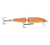 RAPALA JOINTED 7CM GFR - GOLD FLUO RED (J07GFR) LURE NEW 2023 Stock