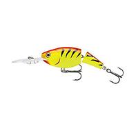 Rapala Jointed Shad Rap 05 Fishing lure, 2-Inch, Hot Tiger