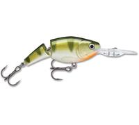 Rapala Jointed Shad Rap 05 Fishing lure, 2-Inch, Yellow Perch
