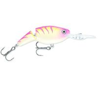 Rapala Jointed Shad Rap 07 Pink Tiger UV