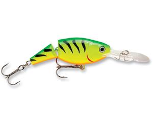 Rapala Jointed Shad Rap Lures - Pike Perch Trout Salmon Chub Zander Bass Fishing