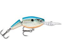 Rapala Jointed Shad Rap Minnow | Jointed Hard Bait Lure, Bass Walleye Pike Fishing Lure, Wide Action