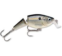 Rapala Jointed Shallow Shad Rap 07 Silver Shad