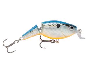 Rapala Jointed Shallow Shad Rap Lures - Pike Perch Trout Salmon Chub Zander Bass