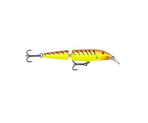 Rapala - Jointedun Freshwater Lure for Trout, Salmon, Perch, Black Bass Zander and Pike, unisex_adult