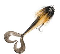 Rapala Soft Olio Pre-Rigged 20cm 80g lure - Black Widow