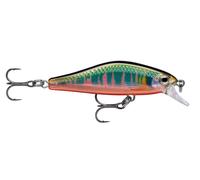Rapala Lure Shadow Rap Solid Shad Sinking Predator Bait Long Cast - 5cm 5.5g