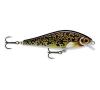 Rapala Lure Super Shadow Rap Predator Bait Big Fish Twitch Action VMC, 16cm 77g