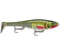 Rapala Lure X-Rap Peto Soft Tail Predator Hybrid Bait with Spare Tail 14cm 39g