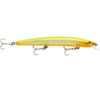 Rapala Max Rap 11cm 13g MXR11 Suspending Lure Pike Trout Asp NEW COLOURS
