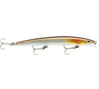 Rapala Max Rap 13cm 15g MXR13 Suspending Lure Pike Trout Asp NEW COLOURS