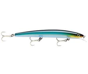 Rapala Max Rap 13cm 15g MXR13 Suspending Lure Pike Trout Asp NEW COLOURS
