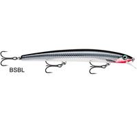 Rapala Max Rap 15 Artificial Minnow Long Jerk Bait Lure 150 Maxrap Spinning