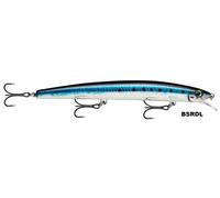 Rapala Fishing Lure MaxRap MXR15 - Suspending Minnow 15 cm 23 g - Pike, Trout, Asp