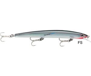 Rapala Max Rap 15 Artificial Minnow Long Jerk Bait Lure 150 Maxrap Spinning