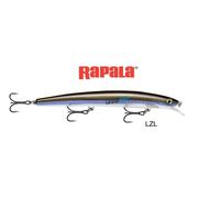 Rapala Max Rap 17 Artificial Minnow Long Jerk Lure 170 Maxrap Spinning