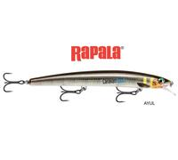 Rapala Max Rap 17 Artificial Minnow Long Jerk Lure 170 Maxrap Spinning