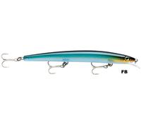 Rapala Max Rap 17 Artificial Minnow Long Jerk Lure 170 Maxrap Spinning