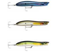 Rapala Max Rap Walk´n Roll Popper 13g 100 Mm Multicolor
