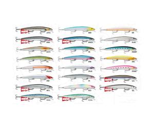 Rapala Maxrap Suspending Minnow 13g 110 Mm