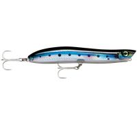Rapala MaxRap Walk'n Roll Lures - Bass Pike Muskie Surface Popper Sea Fishing