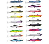 Rapala Maxrap Walk N Roll Topwater Stickbait 130 Mm