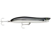 Rapala MaxRap Walk'n Roll Lures - Bass Pike Muskie Surface Popper Sea Fishing