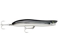 Rapala MaxRap Walk'n Roll Lures - Bass Pike Muskie Surface Popper Sea Fishing