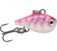 Rapala Nano Rap Fishing Lure, Ultra-Lightweight Minnow Lure for Freshwater and Saltwater, Realistic Design and Smooth Swimming Action, Pink Dreams